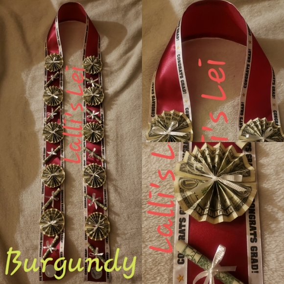 Money lei - Picture 1 of 1